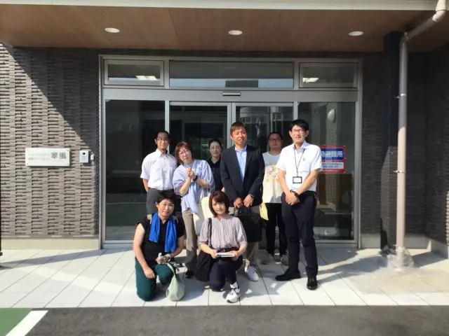 お疲れ様です。
今日は、鈴鹿グリーンホームへ見学に行かせて頂きました。
最新のテクノロジーの導入・利用活用について、施設長の服部様にお話を聞かせて頂きました。

介護業界の今後の課題を、データ分析され分かりやすく説明して頂けました。
ありがとうございました😊

#介護
#葉栗の郷
#元気寿会#介護テクノロジー
#A I
#ロボット