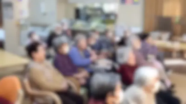 昨日はカラオケクラブでした🎤
上を向いて歩こうを大合唱☺️
歌う姿がとってもイキイキしていてこっちまで元気をもらえました😆
こんな日常がずっと続きますように🤲
 #社会福祉法人 #元気寿会 #葉栗の郷 #カラオケレク #高齢者レクリエーション