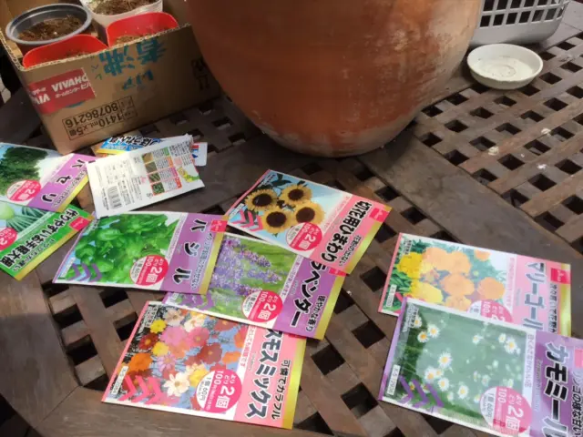暖かい日が増え過ごしやすい季節になりました♪
夏野菜やお花の種を撒きました。
これから成長を楽しみにし夏には美味しいトマトやきゅうりが食べれますように🎵  #ユニットリーダー実地研修施設 
#夏野菜
#地域密着型特別養護老人ホーム