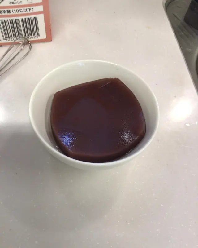 本日はお菓子作りで水羊羹を作りました♪
皆さん美味しいと仰られおかわりをされる方も見えました^ ^  #ユニットリーダー実地研修施設 
#木造建築
#一宮市
#こどもの日
#水羊羹