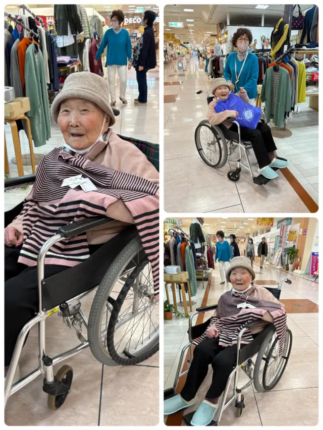 12月30日午前中ショッピング🛍️午後は買い物
12月31日午前中モーニングに行って来ました〜
とても楽しい時間を過ごす事が出来ました。
#ゆとりの郷 #ユニットリーダー研修実施施設 #木造建築 #年末年始の過ごし方